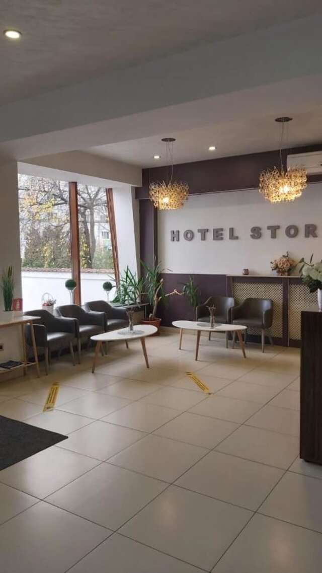 Отель Hotel Story Тыргу-Жиу-4